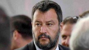 Matteo Salvini