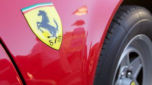 Ferrari Logo