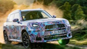 Mini Countryman