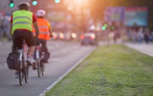 Ciclisti Strada