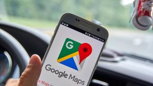 Google Maps - Autoruote4x4.com