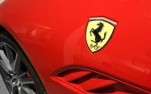 Ferrari Logo