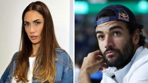 Melissa Satta e Matteo Berrettini - autoruote4x4.com