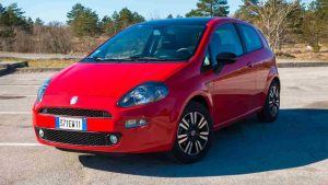 Fiat Punto usate