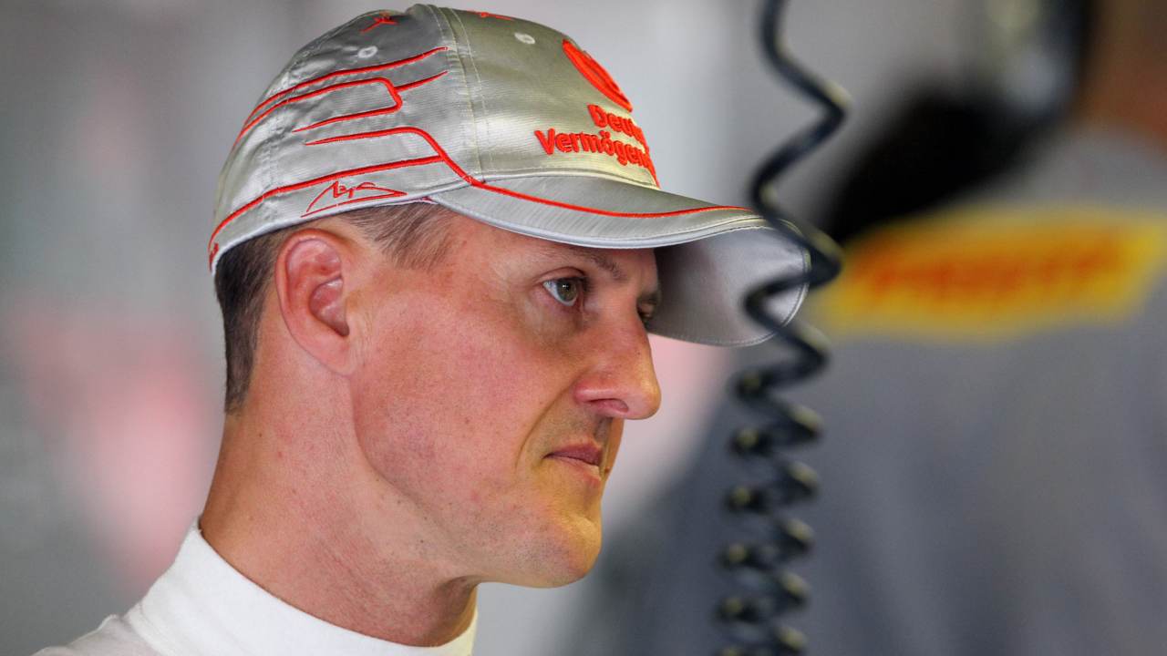 Il campione tedesco Michael Schumacher - fonte depositphotos.com - autoruote4x4.com