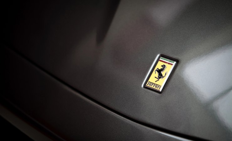 La nascita del logo Ferrari