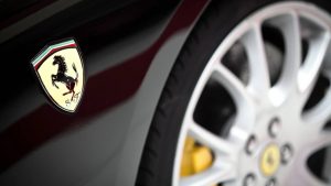 Logo Ferrari: com'è nata l'idea del Cavallino Rampante