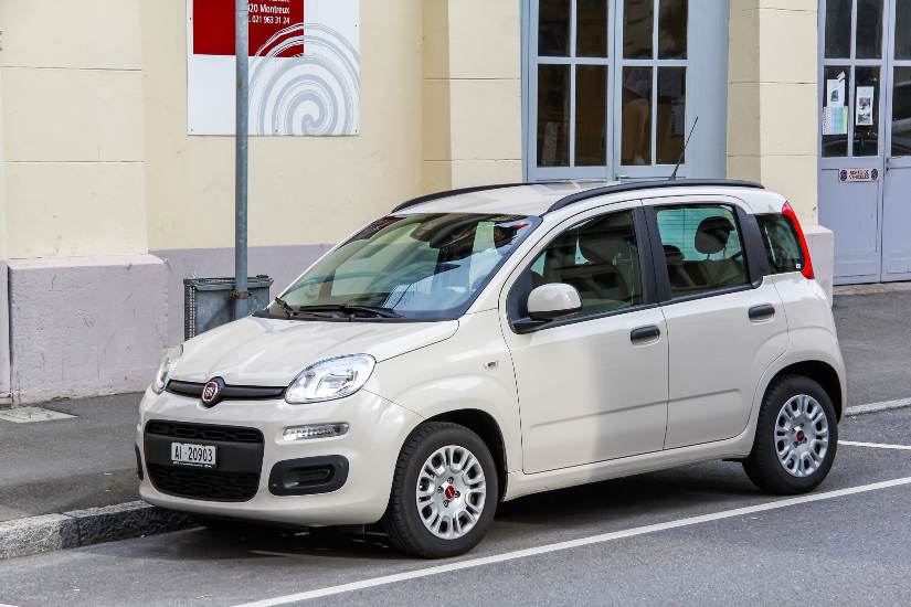 Fiat Panda è l'auto più amata in Italia anche dai ladri - fonte stock.adobe - autoruote4x4.com