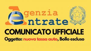 Auto, ora arriva la nuova tassa - autoruote4x4.com