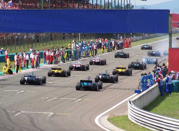 Campionato mondiale di Formula 1 2025 - fonte stock.adobe - autoruote4x4.com