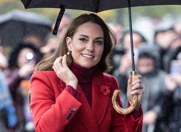 La principessa Kate Middleton - fonte depositphotos.com - autoruote4x4.com