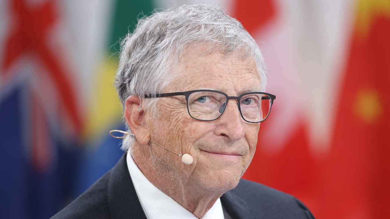 Auto di Bill Gates