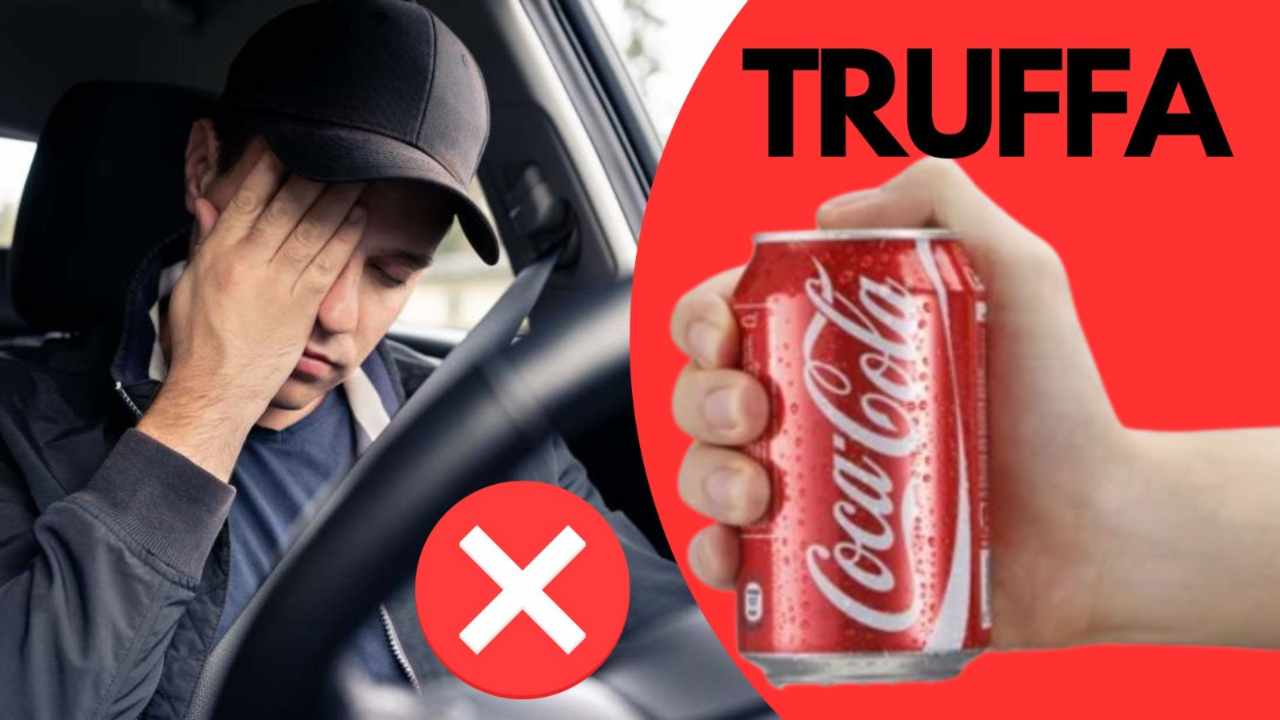 Auto, la truffa della Coca Cola - fonte stock.adobe - autoruote4x4.com