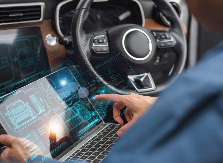 Auto, l'allarme privacy arriva dal governo - fonte Corporate+ - autoruote4x4.com