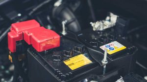 Auto elettrica: la batteria si rovina con il caldo?