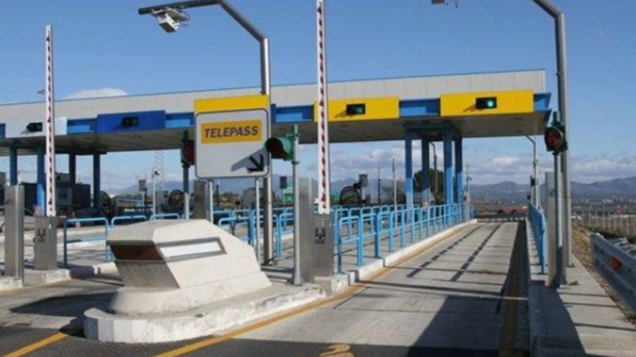 Telepass: dopo i 3 bip sei nei guai