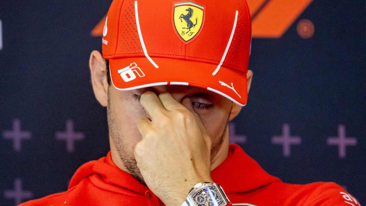 Il mondo della Formula 1 è in lacrime - fonte Ansa Foto - autoruote4x4.com