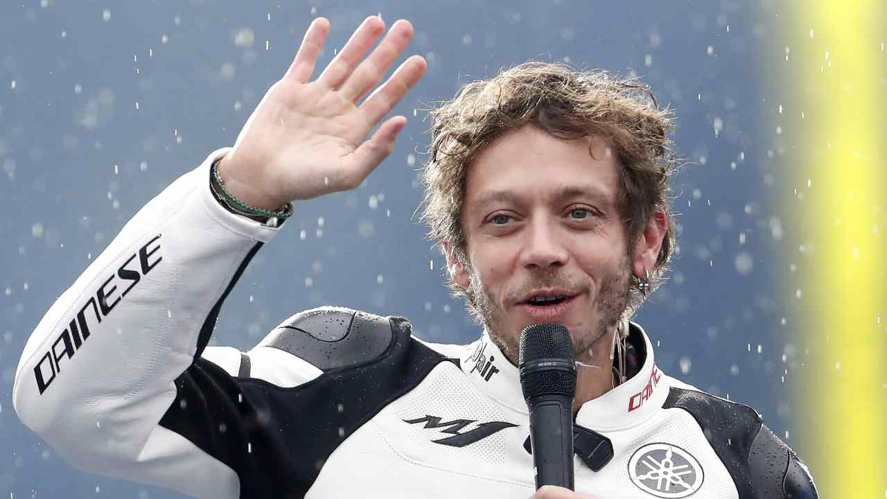 Valentino Rossi, ecco chi è il nuovo amore - fonte Ansa Foto - autoruote4x4.com