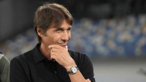 Auto di Antonio Conte - fonte Ansa Foto - autoruote4x4.com