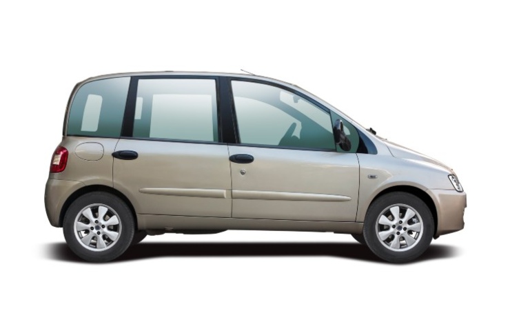 Torna la Fiat Multipla