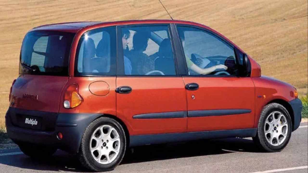 Torna la Multipla