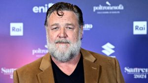 Il nuovo mezzo di Russel Crowe - fonte Ansa Foto - autoruote4x4.com