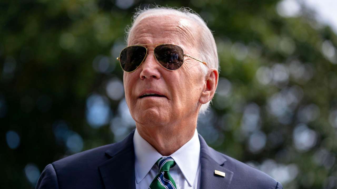 Il presidente degli Stati Uniti Joe Biden - fonte Ansa Foto - autoruote4x4.com