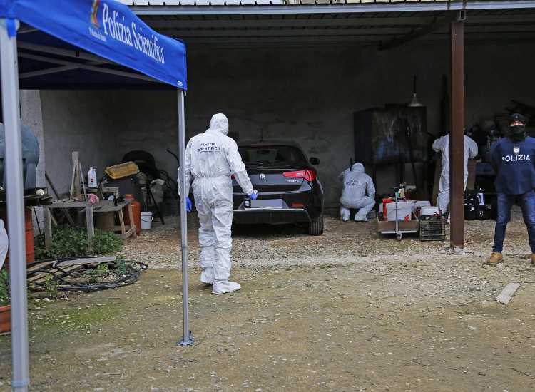 L'auto di Matteo Messina Denaro - fonte Ansa Foto - autoruote4x4.com