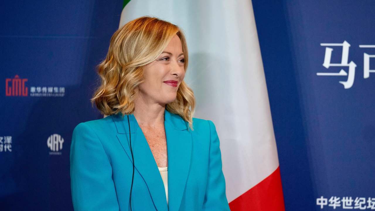 Meloni, arrivano gli incentivi 2024 - fonte Ansa Foto - autoruote4x4.com