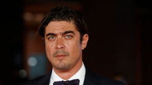 Riccardo Scamarcio - fonte Ansa Foto - autoruote4x4.com