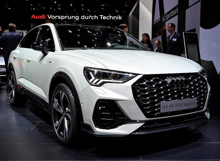 Un'Audi Q3 - fonte Ansa Foto - autoruote4x4.com