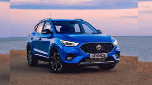 MG ZS: il suv ibrido che tutti desiderano