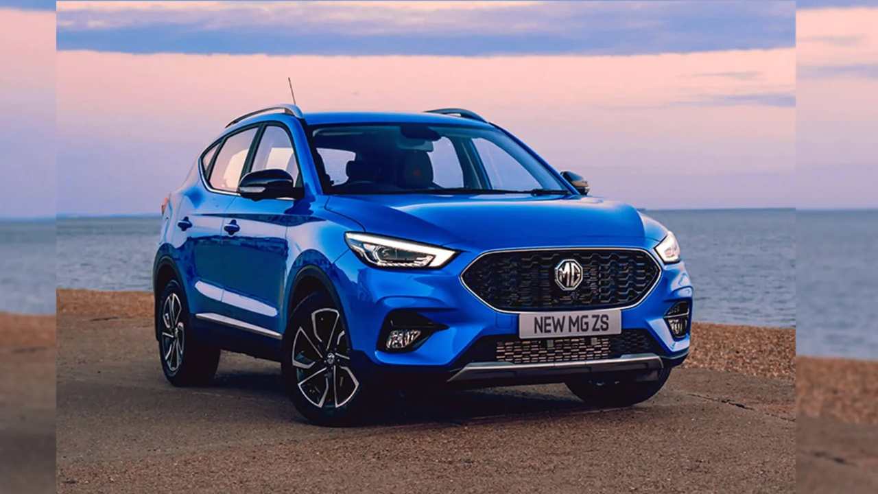 MG ZS: il suv ibrido che tutti desiderano