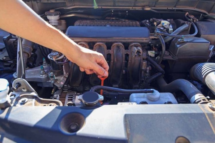 Fare il tagliando alla propria auto