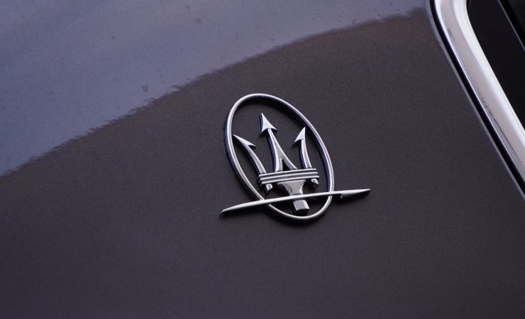 La storia della Maserati