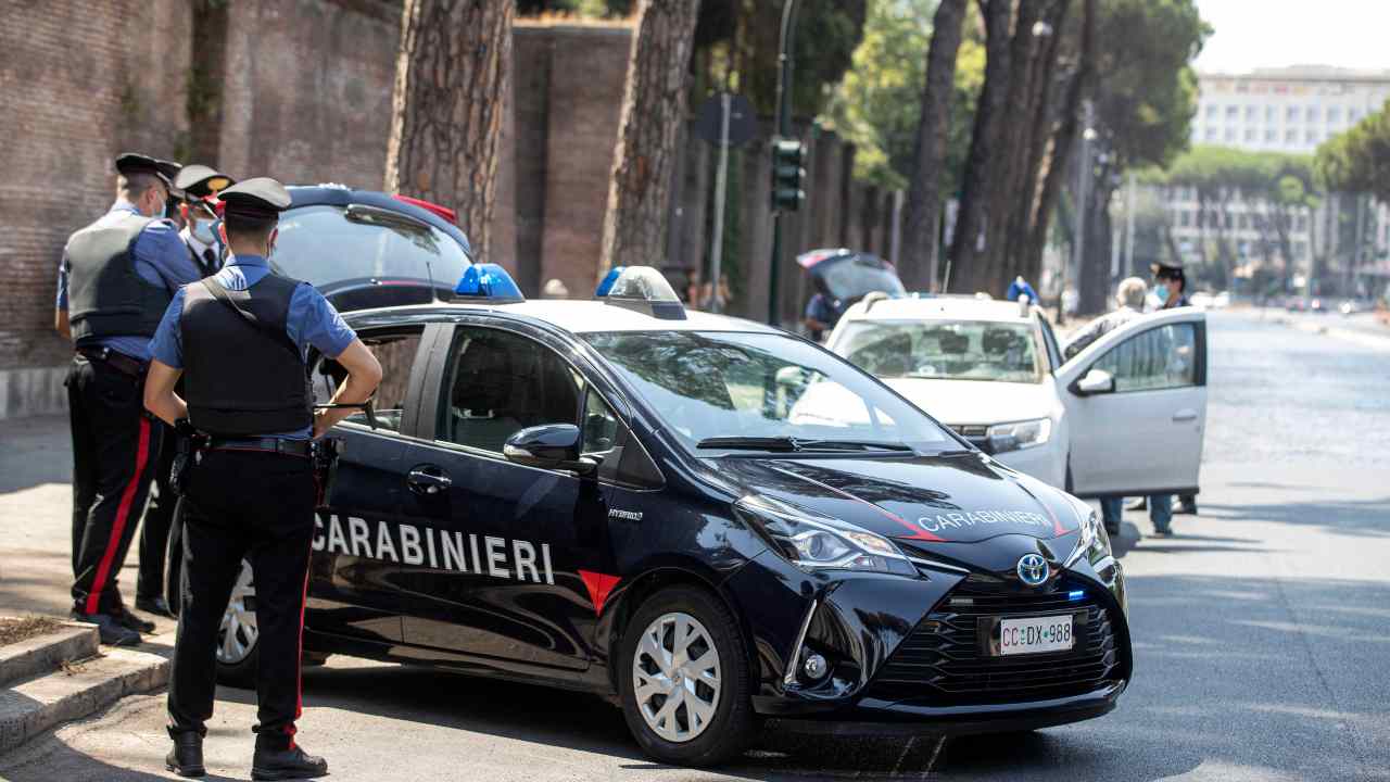 Posti di Blocco dappertutto