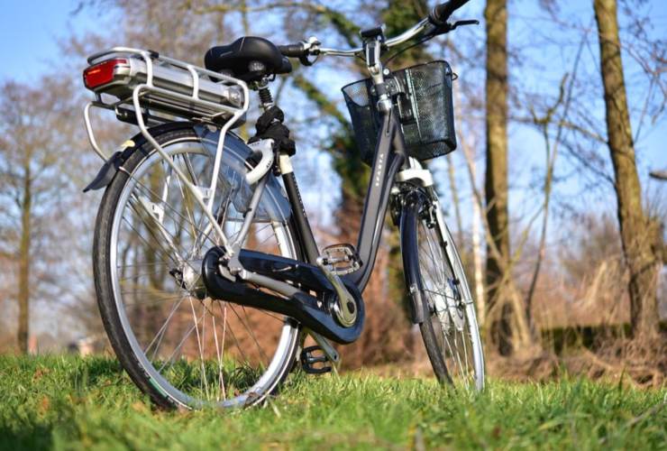 Converti la tua E-bike