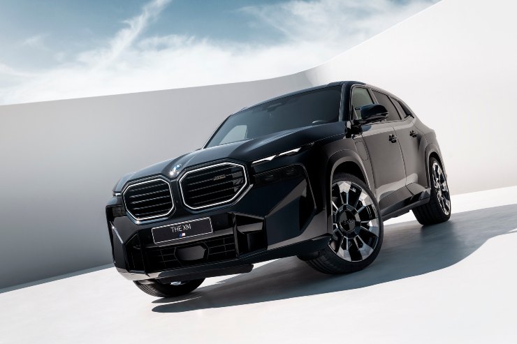 BMW X8: le caratteristiche principali